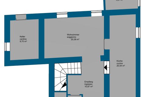Landejendom i Pescia, Pistoia, Pescia - € 450.000 | Ref: R07185PERU - foto 45